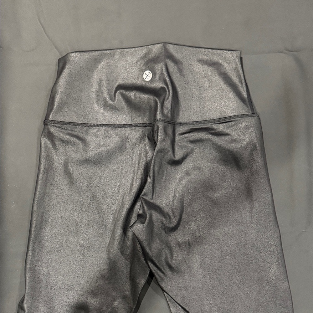 DIXXON Black High-Waist Leggings - Picture 7 of 10